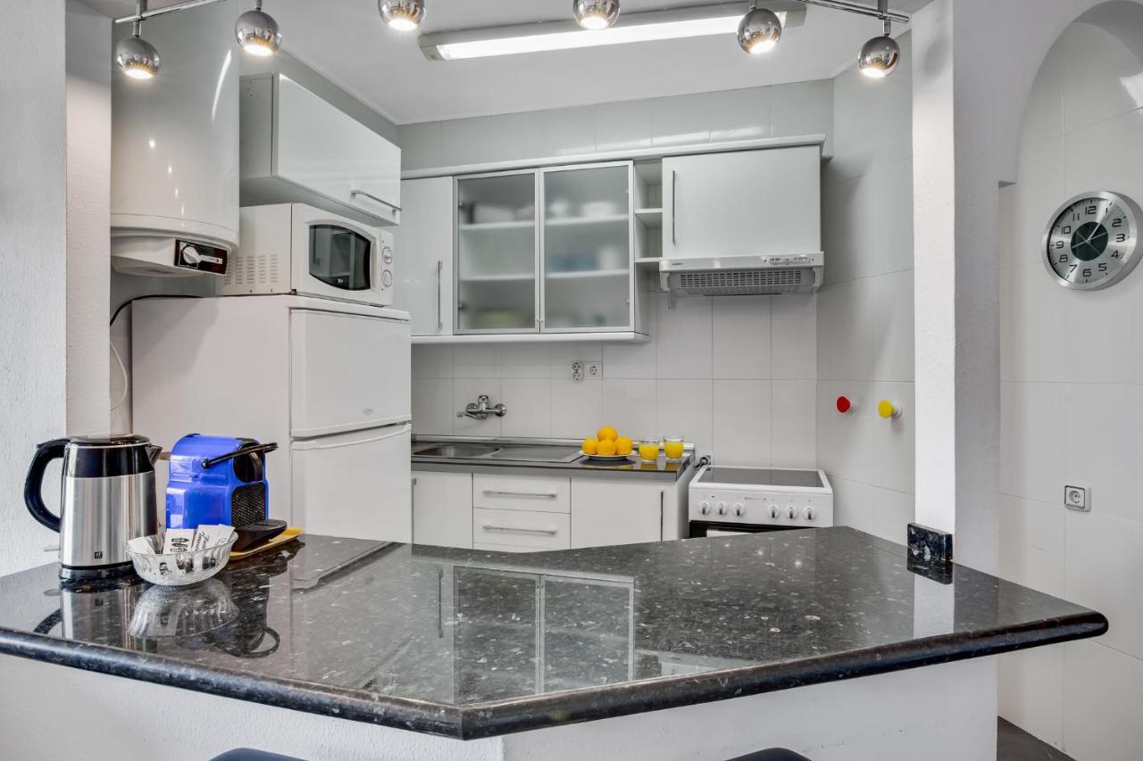 Diana By Ivi Real Estate Apartment Беналмадена Екстериор снимка