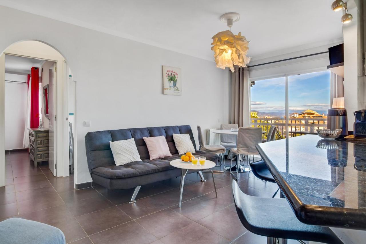 Diana By Ivi Real Estate Apartment Беналмадена Екстериор снимка