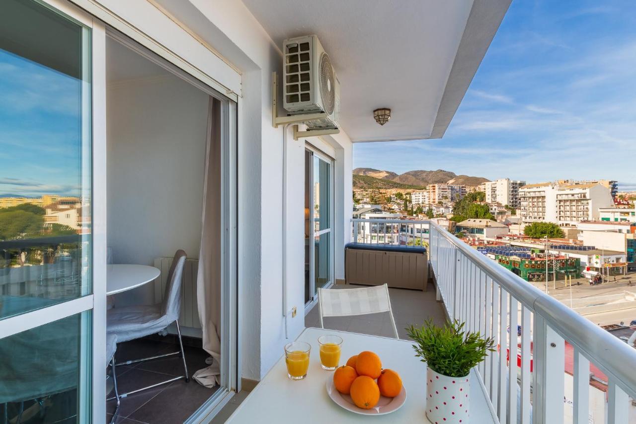 Diana By Ivi Real Estate Apartment Беналмадена Екстериор снимка