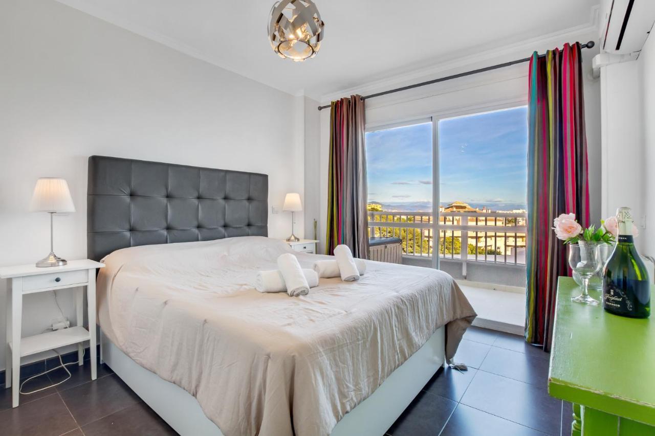 Diana By Ivi Real Estate Apartment Беналмадена Екстериор снимка