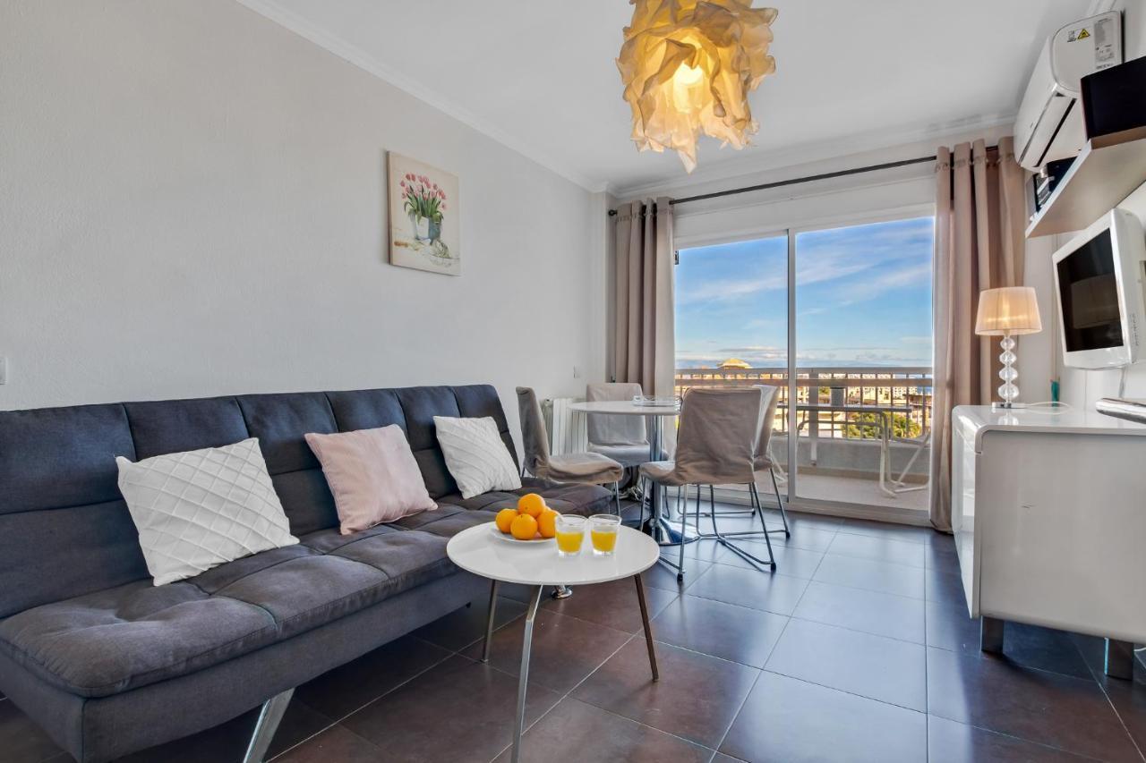 Diana By Ivi Real Estate Apartment Беналмадена Екстериор снимка
