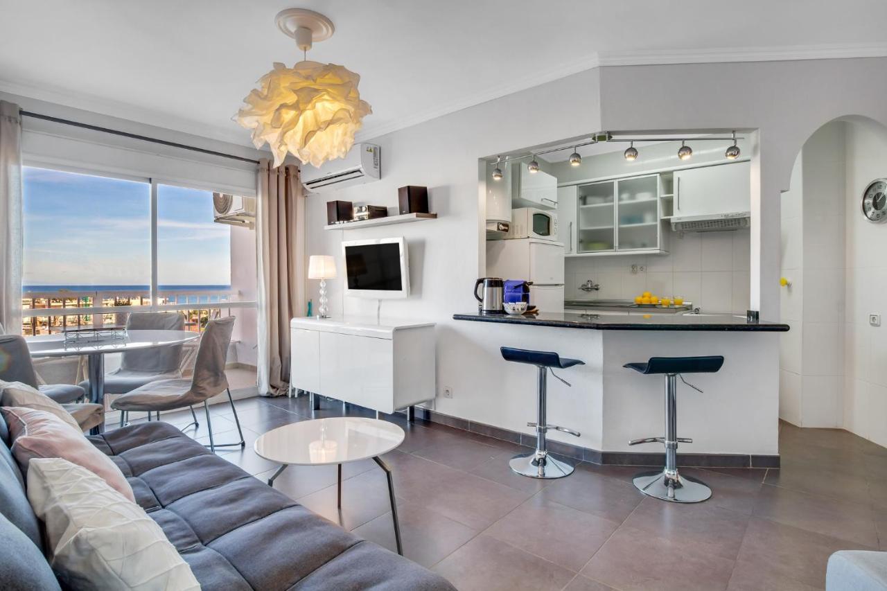 Diana By Ivi Real Estate Apartment Беналмадена Екстериор снимка