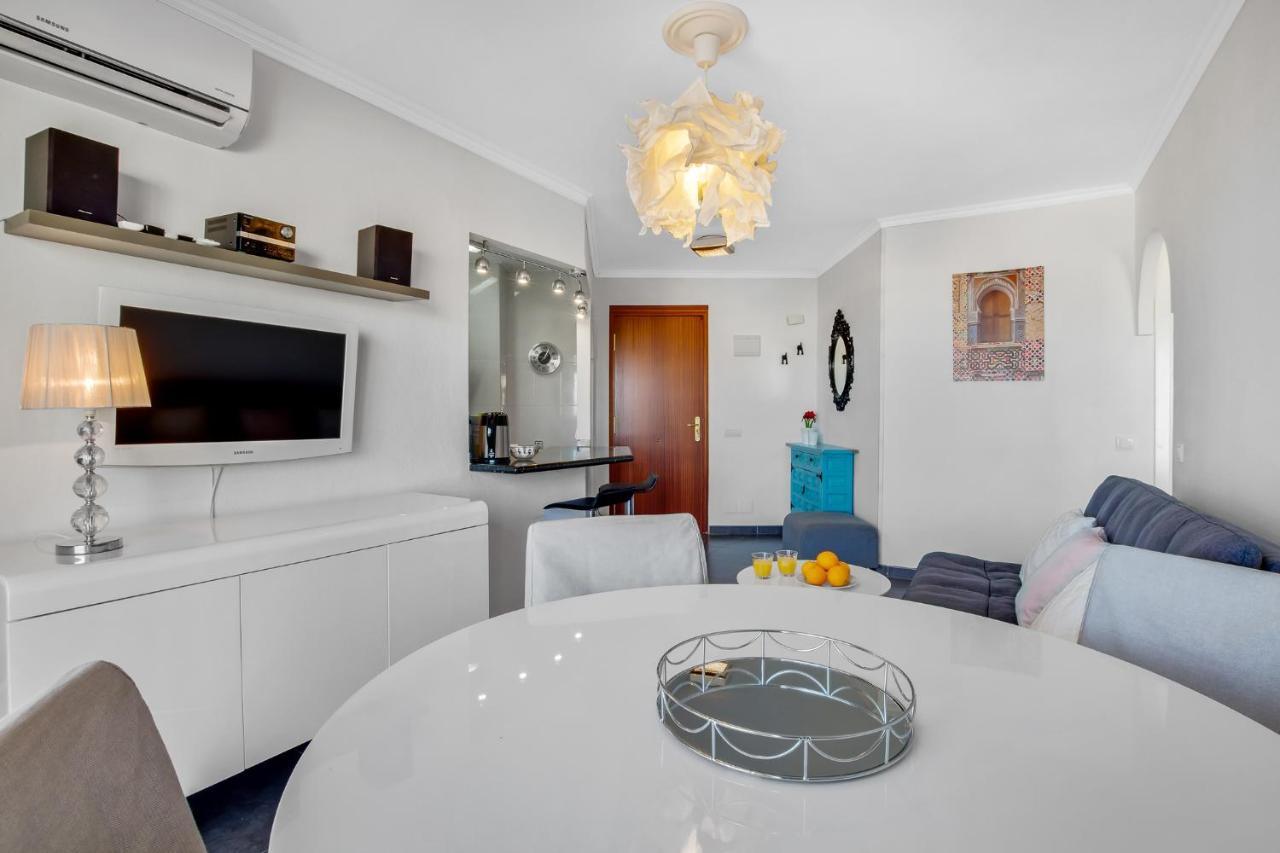 Diana By Ivi Real Estate Apartment Беналмадена Екстериор снимка